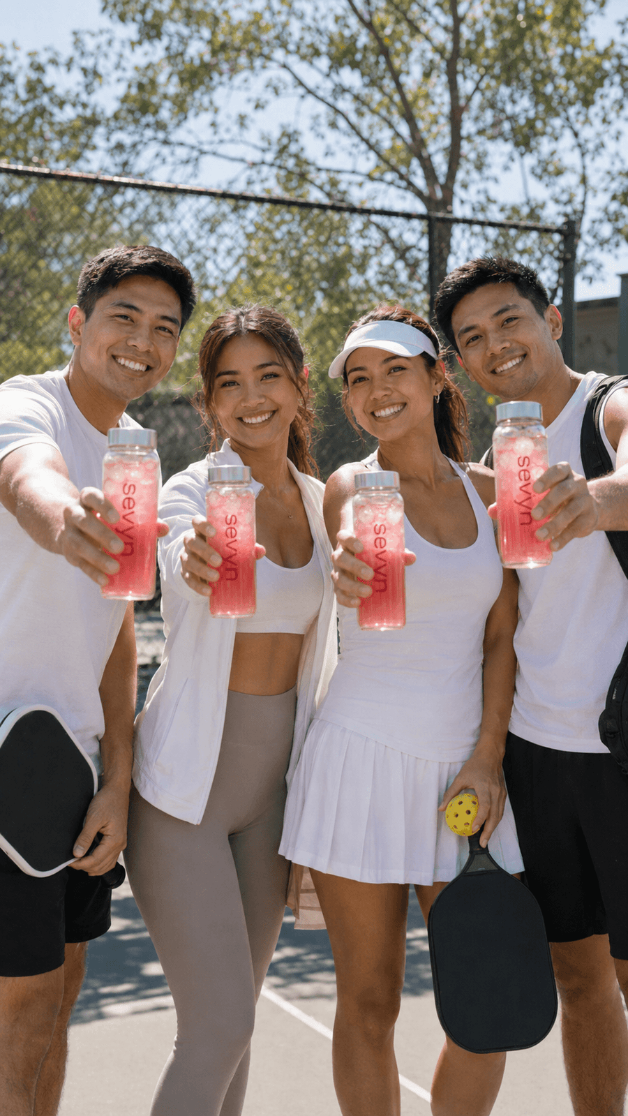 Video — raspberry-yuzu pour over ice