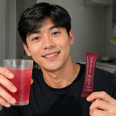 Clear Protein + Collagen + Electrolytes — 2